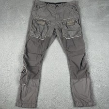 G-Star Raw Cargo Pants Mens 35x34 (Actual 36x...