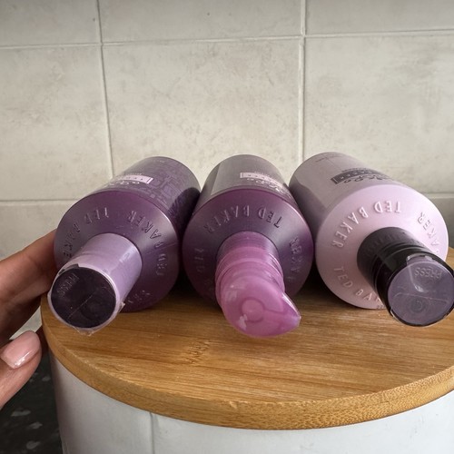Ted Baker Bodywear Bundle Moisturising Body Lotion Bath Soak & Body Wash 300mlx3 - Picture 3 of 7