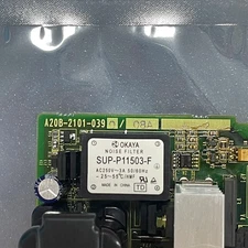 1pc Brand New FANUC A20B-2101-0390 Control Board in box free shipping