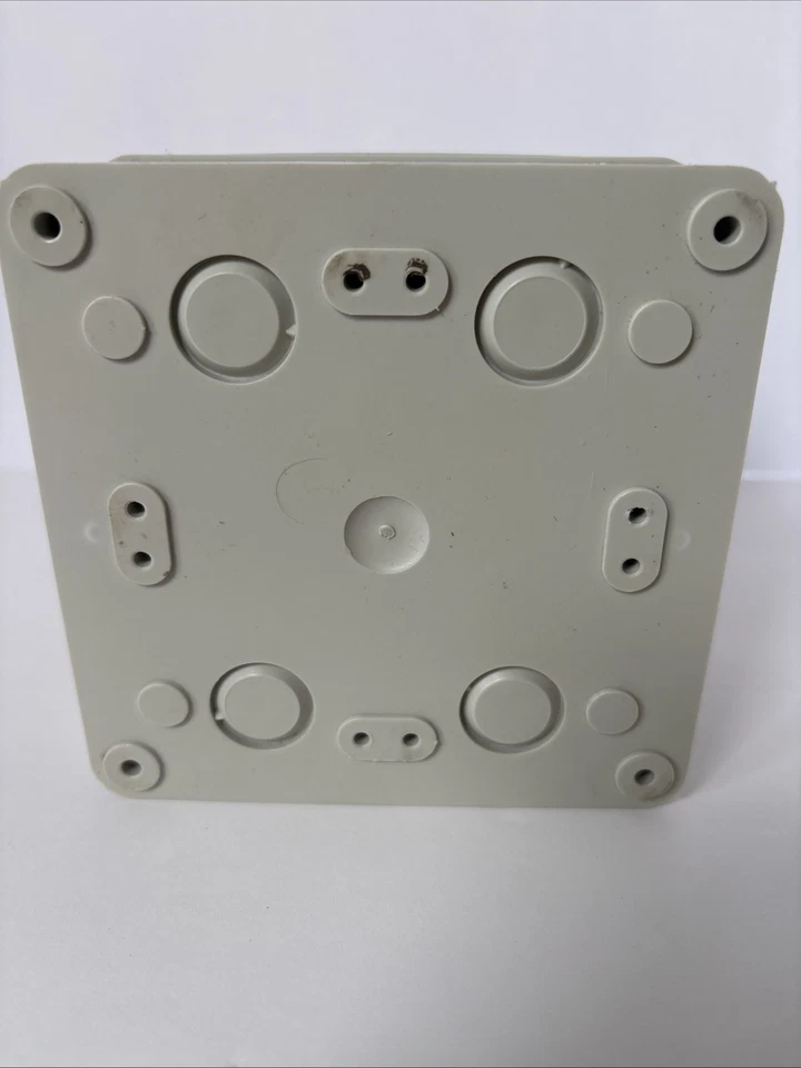 Emerson InSinkErator MS-4 Foodservice Disposer Control Center Switch. Max HP 1. - Image 4 of 4