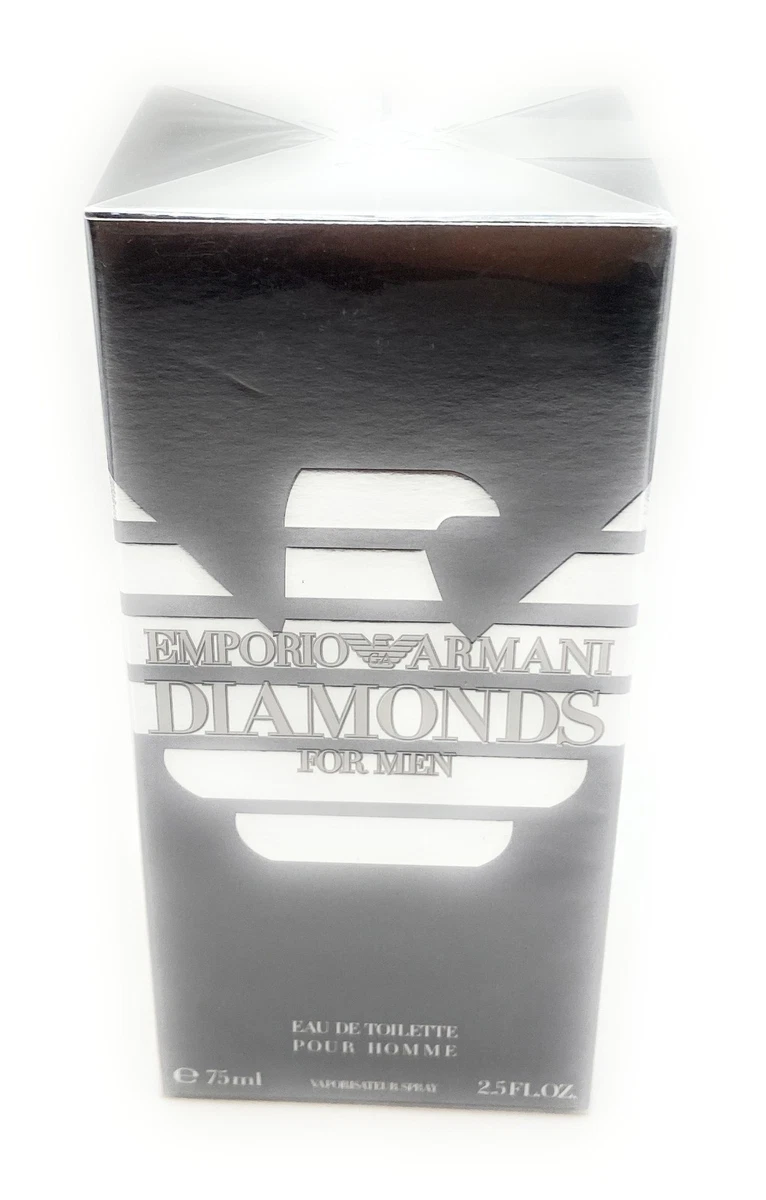 Emporio Armani Diamonds Fragrances for Men for sale | eBay