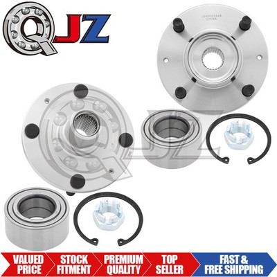 [Qty.2] BR930594K FRONT Wheel Bearing Hub Repair Kit for 2005-2009 Kia Spectra