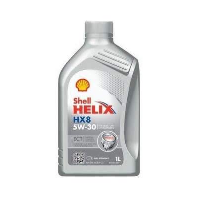 Shell Helix HX8 5W-30 ECT 1 Liter