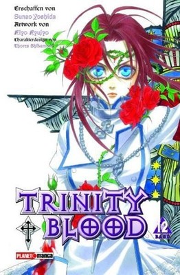 Trinity Blood, Band 12 Bd. 12 Yoshida, Sunao und Kiyo Kyujo: