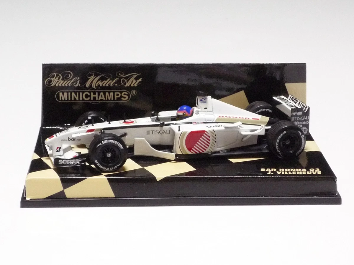 Honda BAR Diecast Formula 1 Cars for sale | eBay