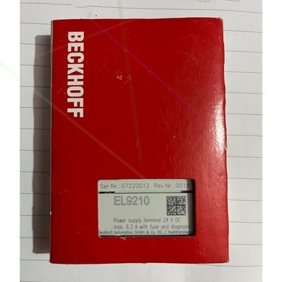 One NEW module For   EL9210   #hj