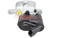 Bremssattel Hinten Links Metzger 6261219 FÜR Audi Bremszange