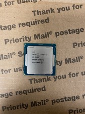 Intel Core i5-9400F CPU 2.9GHz LGA-1151 SRF6M