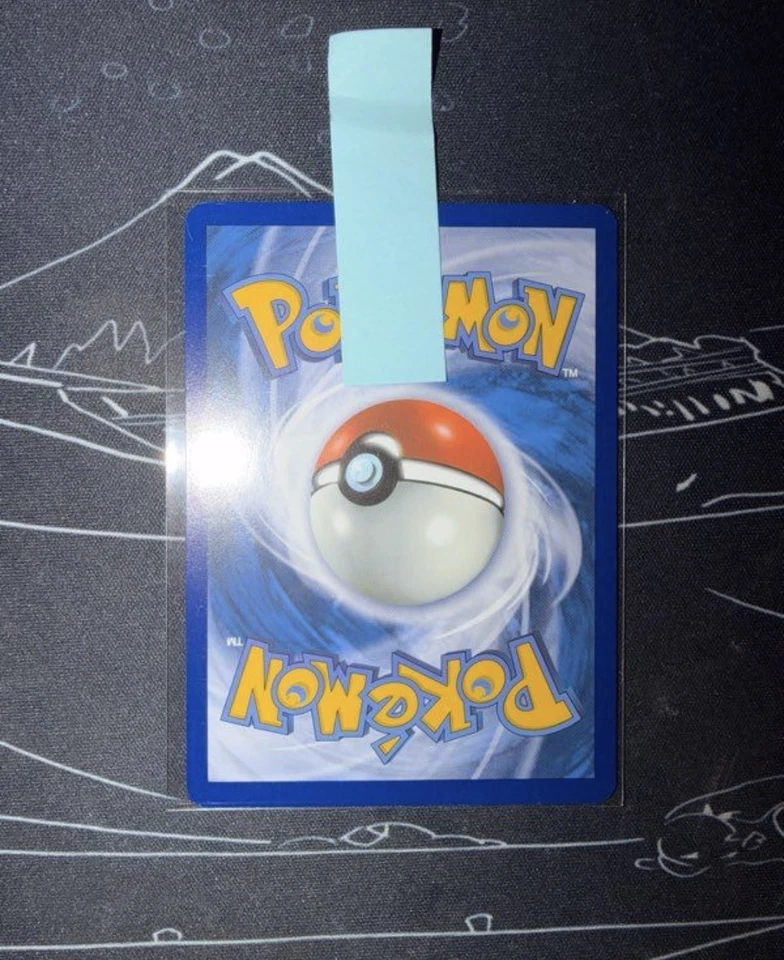 Carte Pokémon Noctali Ex 161/131 ALT - EV8.5 Évolutions Prismatiques - Photo 4/4