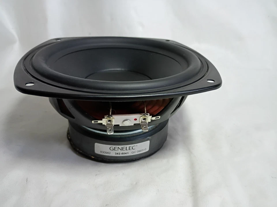 Controlador de woofer GENELEC 342-5041 5" OEM repuesto para monitor de estudio 8030A Foto 2 de 4
