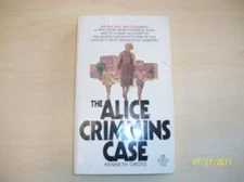 The Alice Crimmins Case Mass Market Paperbound Kenneth Gross