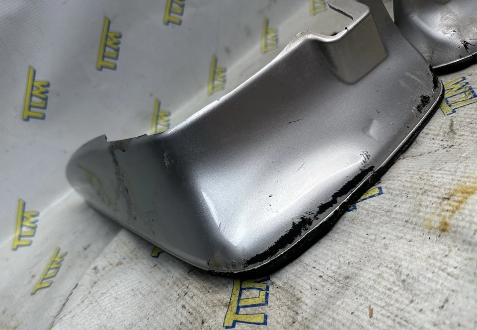 11-14 Acura TSX *sedán* guardabarros delantero y trasero conductor/pasajero 2012 2013 OEM Foto 4 de 4