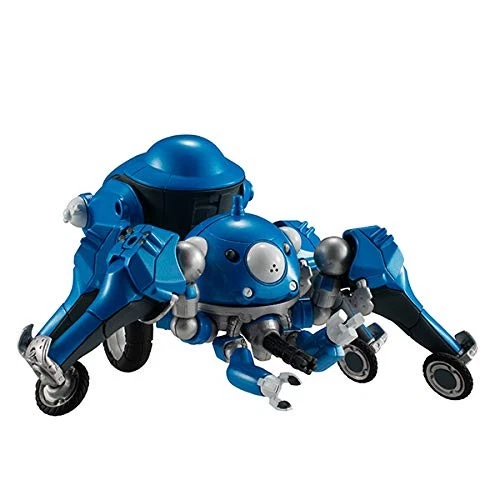 Ghost in the Shell SAC_2045 Motoko Kusanagi Tachikoma Action Figure MH83012 - Image 4 of 4