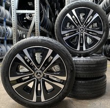 4 Orig Mercedes-Benz Sommerräder 225/45 R18 91W A-Klasse W177 A1774013100 4005