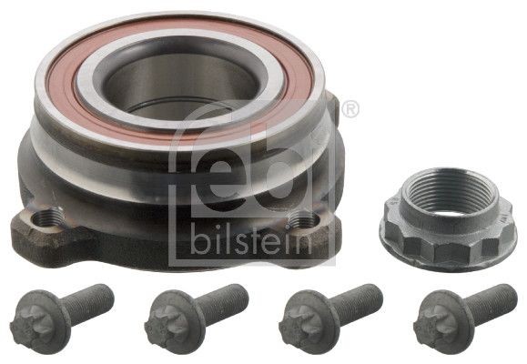 NEU - Febi Bilstein 12202 Radlagersatz FüR BMW-image