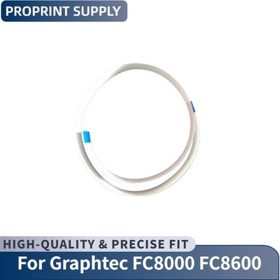 Graphtec FC8000 FC8600 LCD Screen To Mainboard Cable 16P / Keyboard To Mainboard