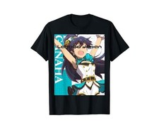 Idolmaster Stellar Stage Ganaha Hibiki T-shirt