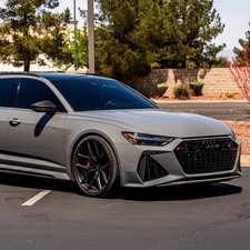 22 Mv Forged Mvf5 Black 22x10.5 Concave Wheels Rims Fits Audi A7 S7 22 Mv Forged Mvf5 Black 22x10.5 Concave Wheels Rims Fits Audi A7 S7
