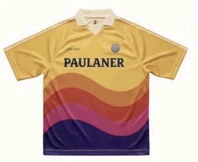 Paulaner Spezi Community Jersey/Trikot Größe XL | Limited Edition | Neu OVP  