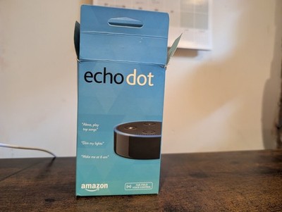 Amazon Echo Dot 2. Generation Neu Originalverpackt 