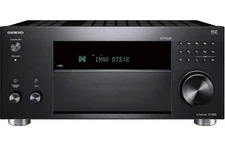 Onkyo TX-RZ50 9.2-Channel Home Theater Receiver With Dolby Atmos & Dirac Live®