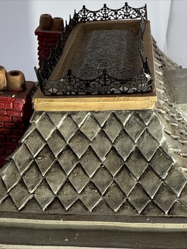 Dept 56 Storybook Village Madeline’s Old House Edificio di Natale con luce e scatola - Foto 11 di 20