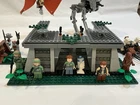 Lego Star Wars The Battle Of Endor (8038) 100% Complete - w Minifigs & Manual