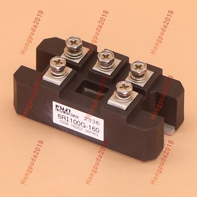1PC New 6RI100G-160 100A 1600V Bridge Module @zx
