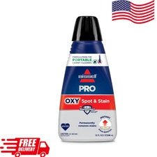 BISSELL PRO OXY Spot and Stain Carpet cleaner Liquid 32-oz.