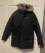 Jack Wolfskin Texapore Halifax Parka Jacket B...