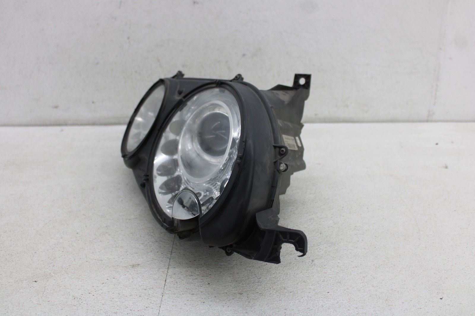 Headlamp Assembly Right Side W/ WASHERS FOR PARTS ONLY BENTLEY CONTINENTAL 2013