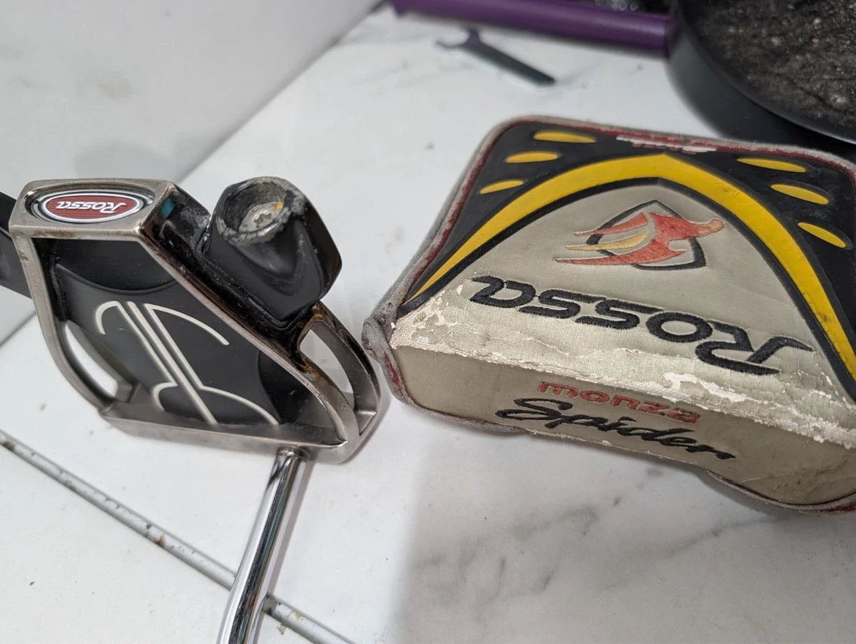 Taylormade Rossa Monza Spider Vicino Putter for sale | eBay
