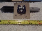 82nd Airborne Division 6D Unit Crest, DI, DUI (DRAW#117)