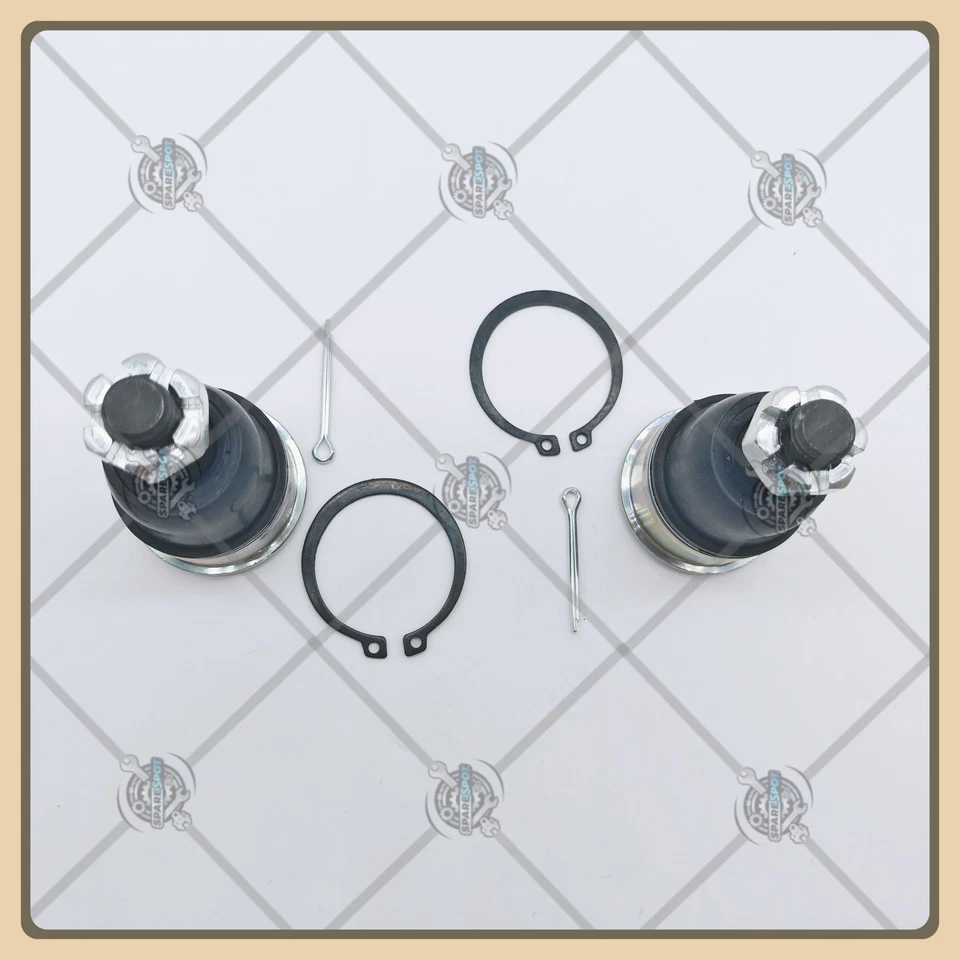 Par de rótulas inferiores delanteras 51220-T2A-305 OEM 2 piezas para Honda Accord y Acura TLX Foto 4 de 4