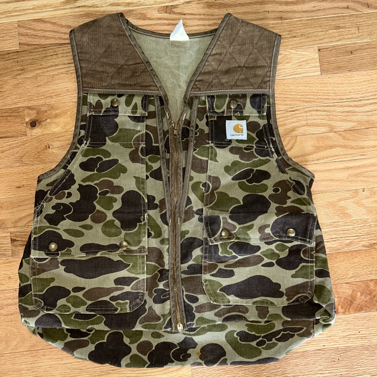 Carhartt Hunting Vests for sale - eBay