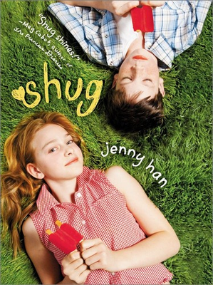 #ad Shug hardcover Han Jenny $5.66