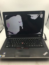LENOVO THINKPAD EDGE 14 0578 - FOR PARTS - MISSING COMPONENTS - READ DESCRIP -BB