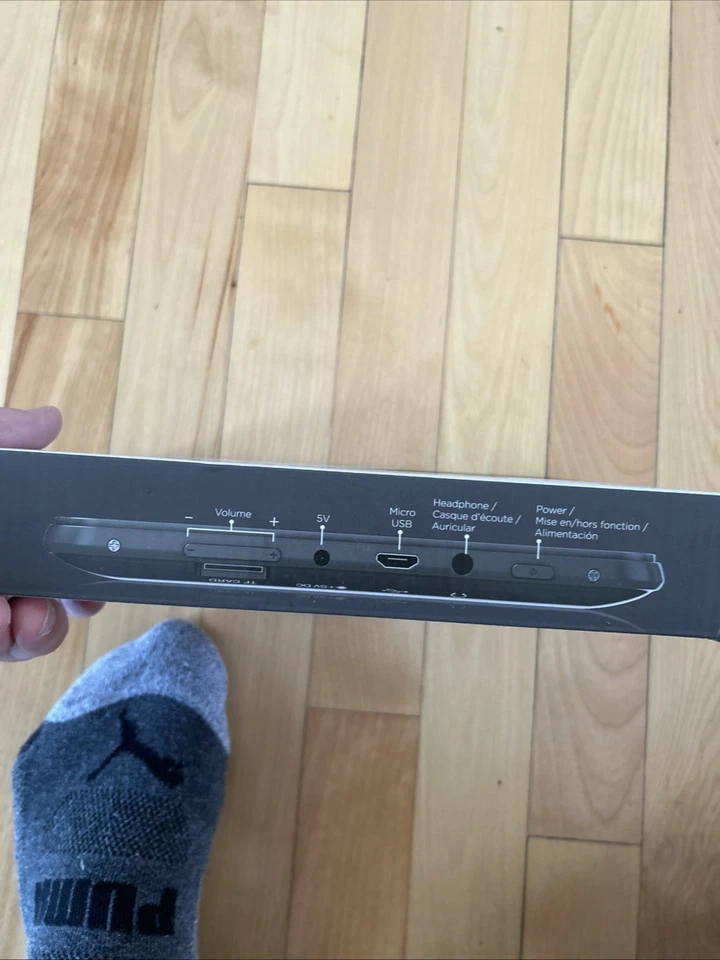 Hip Street Titan 2 HS-707825-8GB 7-inch 8 GB Black Tablet New - Image 4 of 4