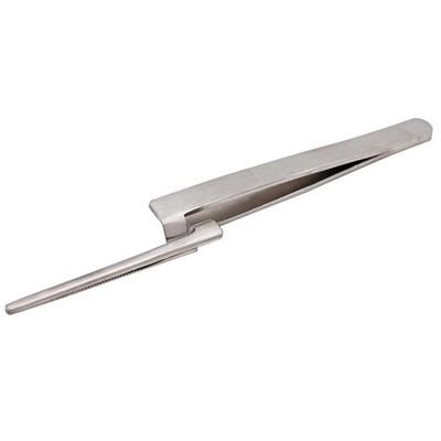 Dental Articulating Paper Holder Handling Holding Forceps Straight Tweezer Tool