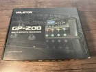 Valeton Multi-Effects Processor For Electric And Bass Guitar Model GP-200 NEW