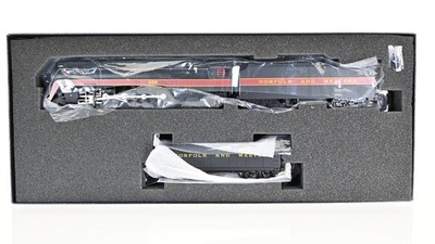 Bachmann Spectrum 4-8-4 Class J Fright Version N&W w/Water Tender HO scale