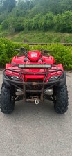 Suzuki 500 Farm Quad 2015
