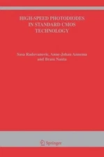 High-Speed Photodiodes in Standard CMOS Technology by Sasa Radovanovic: New