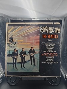 Beatles Something New for sale | eBay