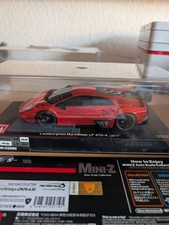 Kyosho Mini Z Lamborghini Murcielago LP670-4 SV Rot Metallic 50th Anniversary