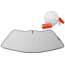 Front Windshield Window Car Sun Shade Sunshade For Nissan Altima 13-18 Blackout