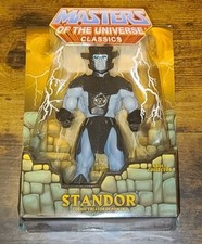 Masters of the Universe Classics - Standor - MOTUC