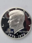 1976-S United States, Proof 40% Silver, Bicentennial Half Dollar (#3)
