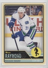 2012-13 O-Pee-Chee Mason Raymond #69 0a4