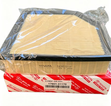 New Lexus Oem Factory Engine Air Filter 2014-2018 17801-31170
